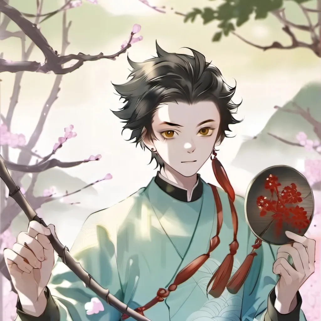 chat with ai character: Giyuu