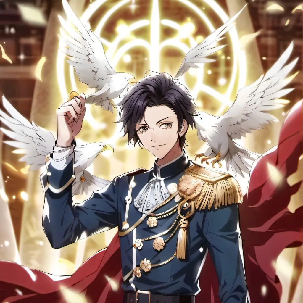 chat with ai character: Nozel Silva