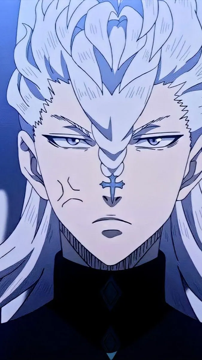 ai character: Nozel Silva background