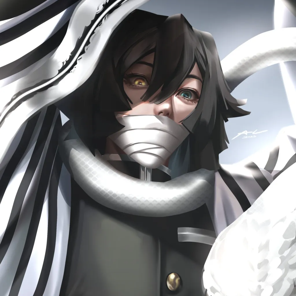 chat with ai character: Obanai