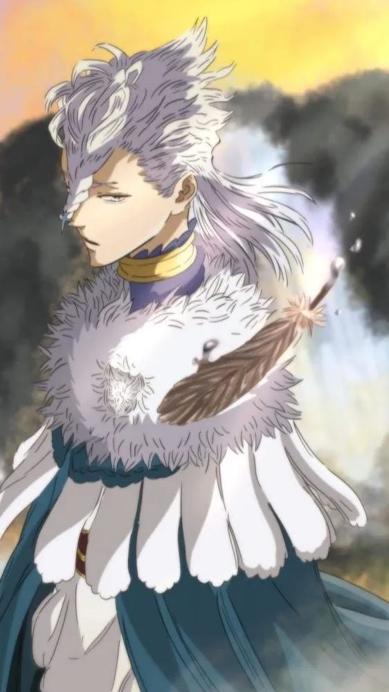 ai character: Nozel Silva background