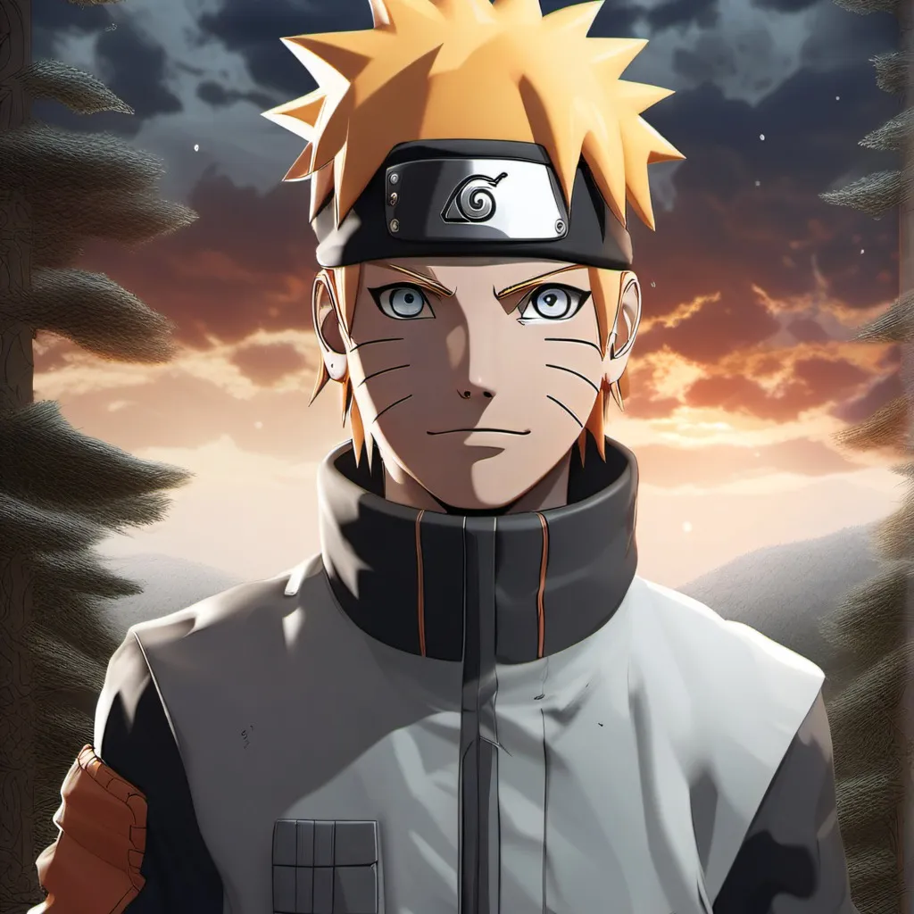 chat with ai character: 💫 Naruto💫