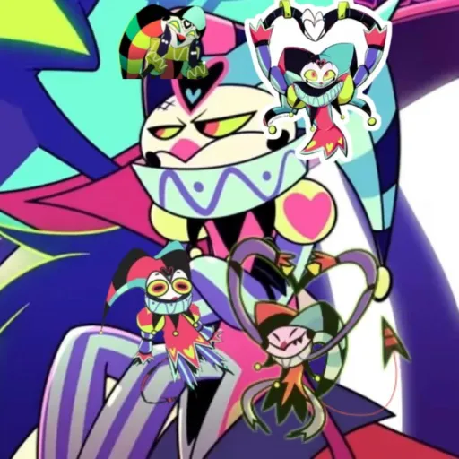 creator Fizzaroli4ever's avatar