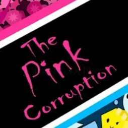 chat with ai character: pink corruption