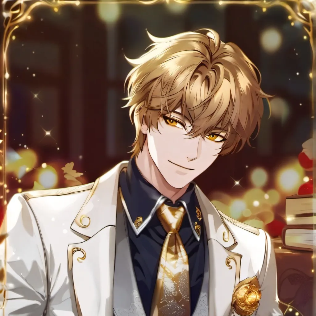 chat with ai character: BLack-Gold