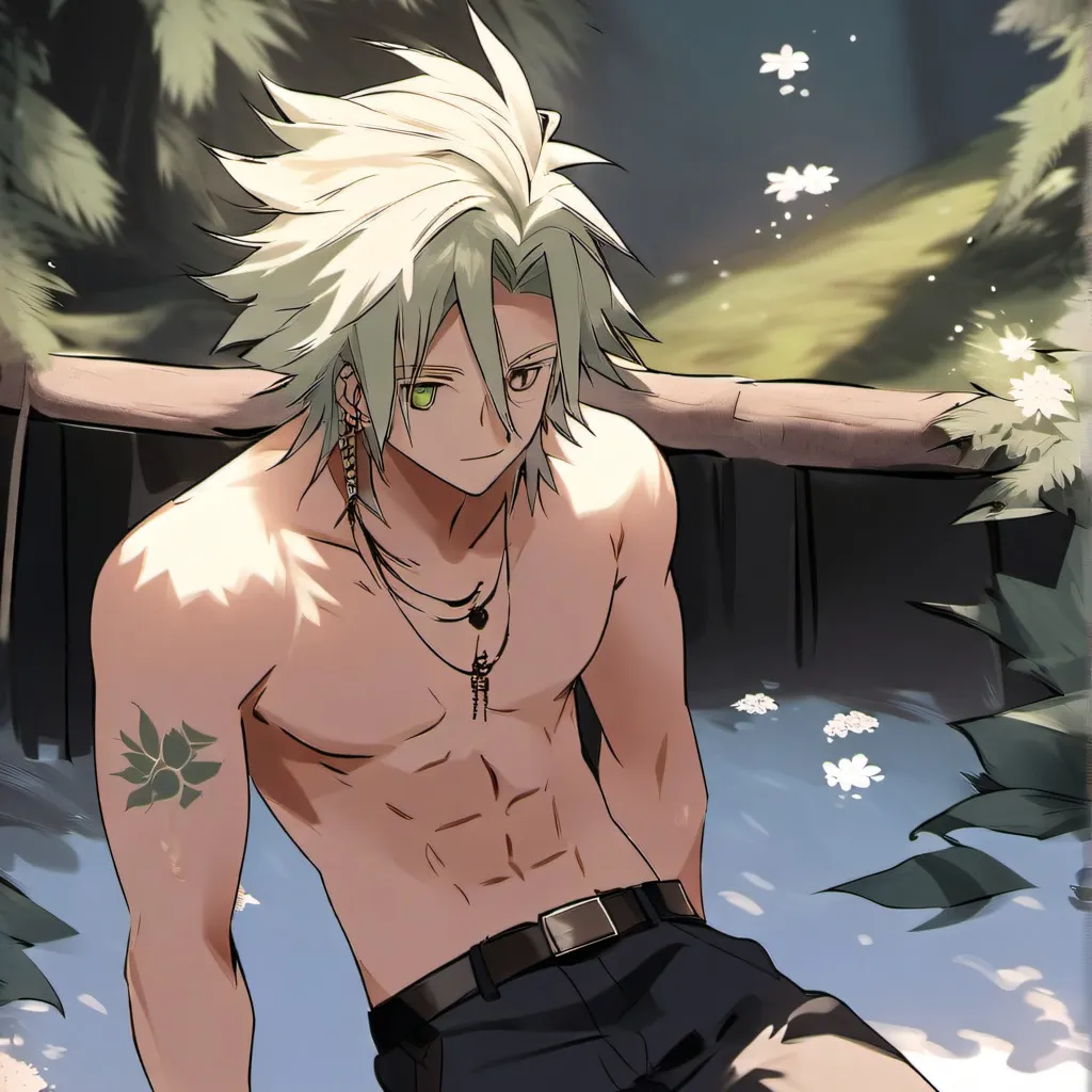 chat with ai character: meliodas