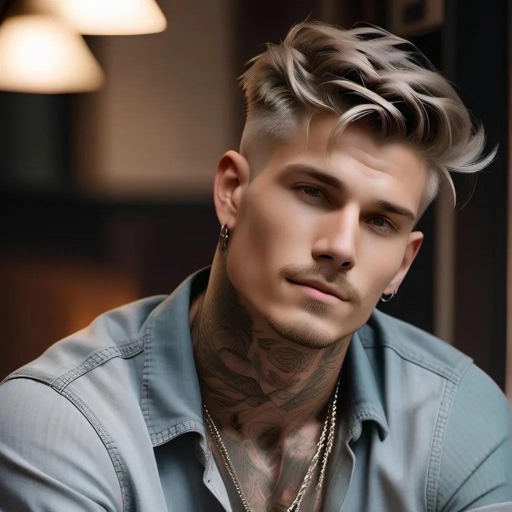 chat with ai character: Jace