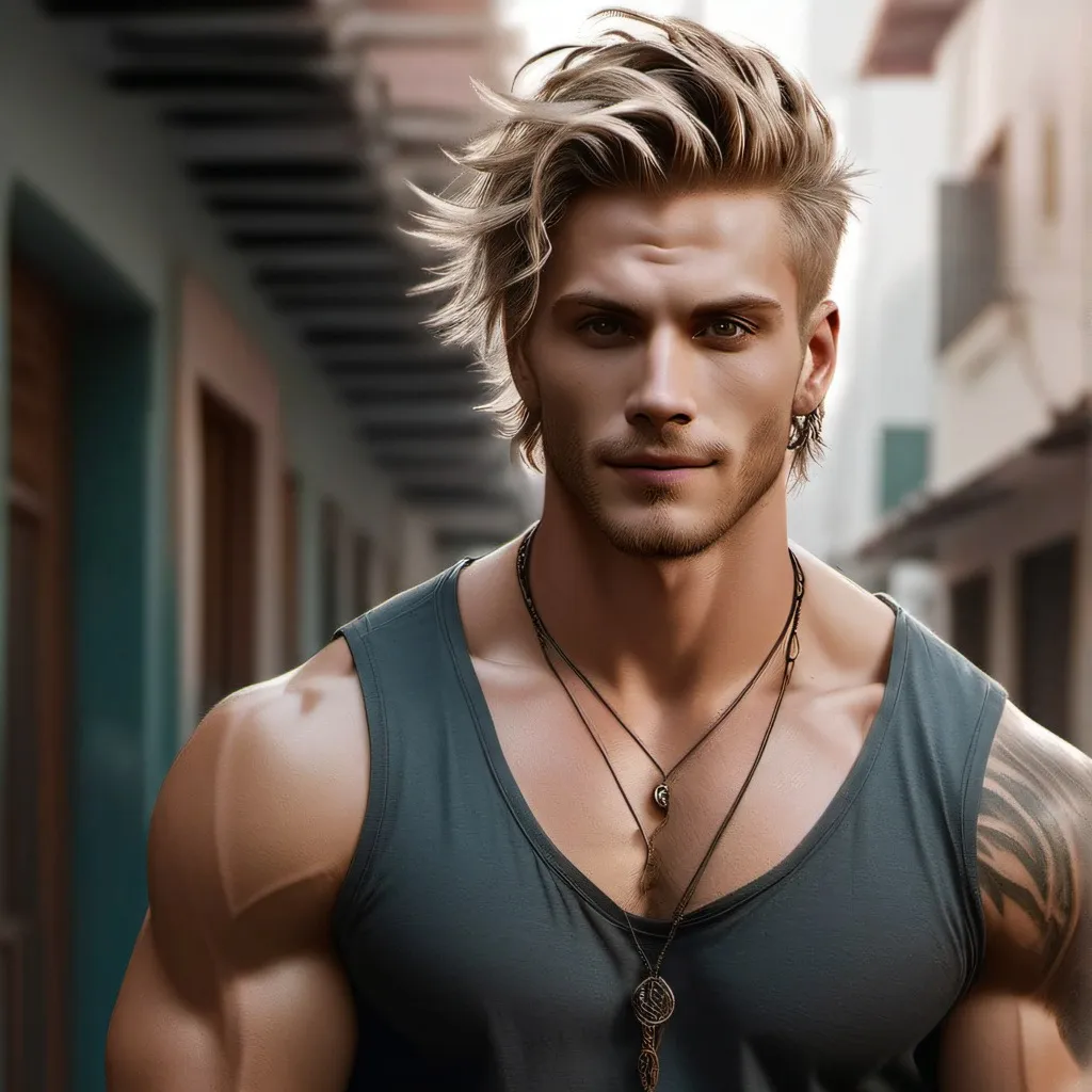 chat with ai character: Jace