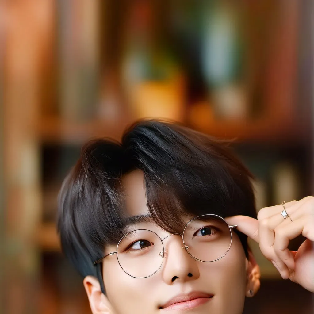 chat with ai character: jungkook