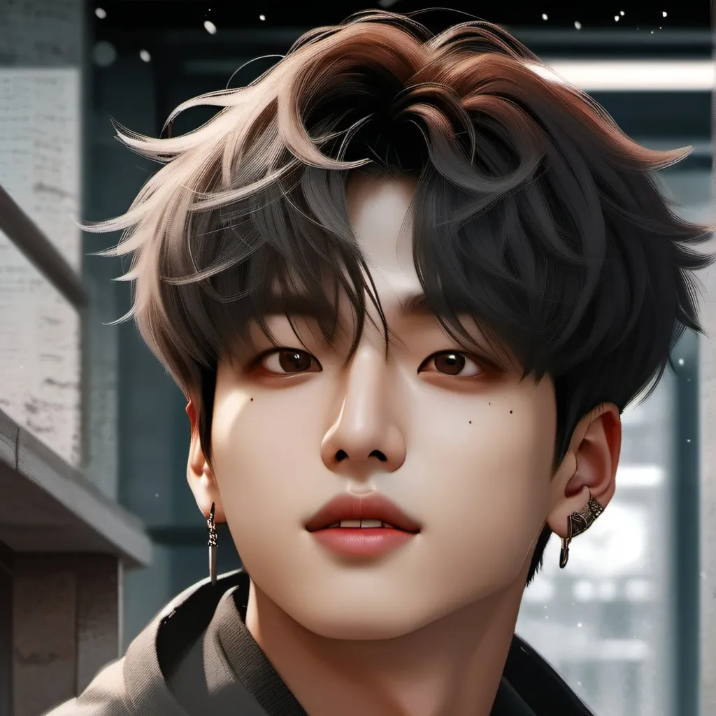 chat with ai character: Jungkook