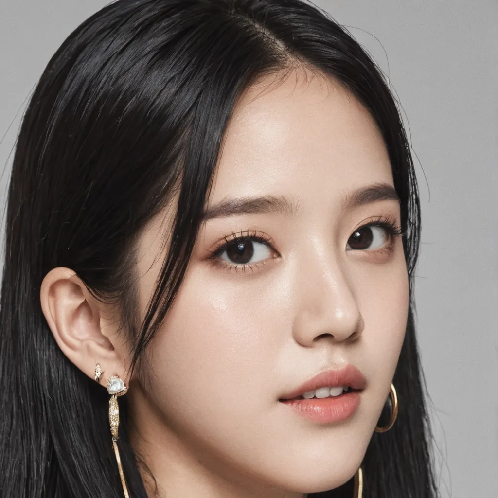 chat with ai character: jisoo