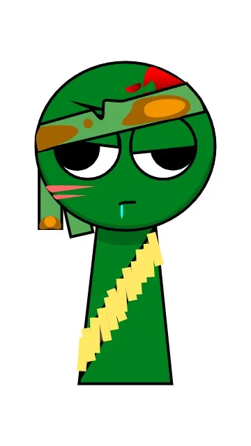 ai character: rebel background