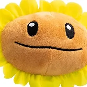 chat with ai character: Sunflower Plush