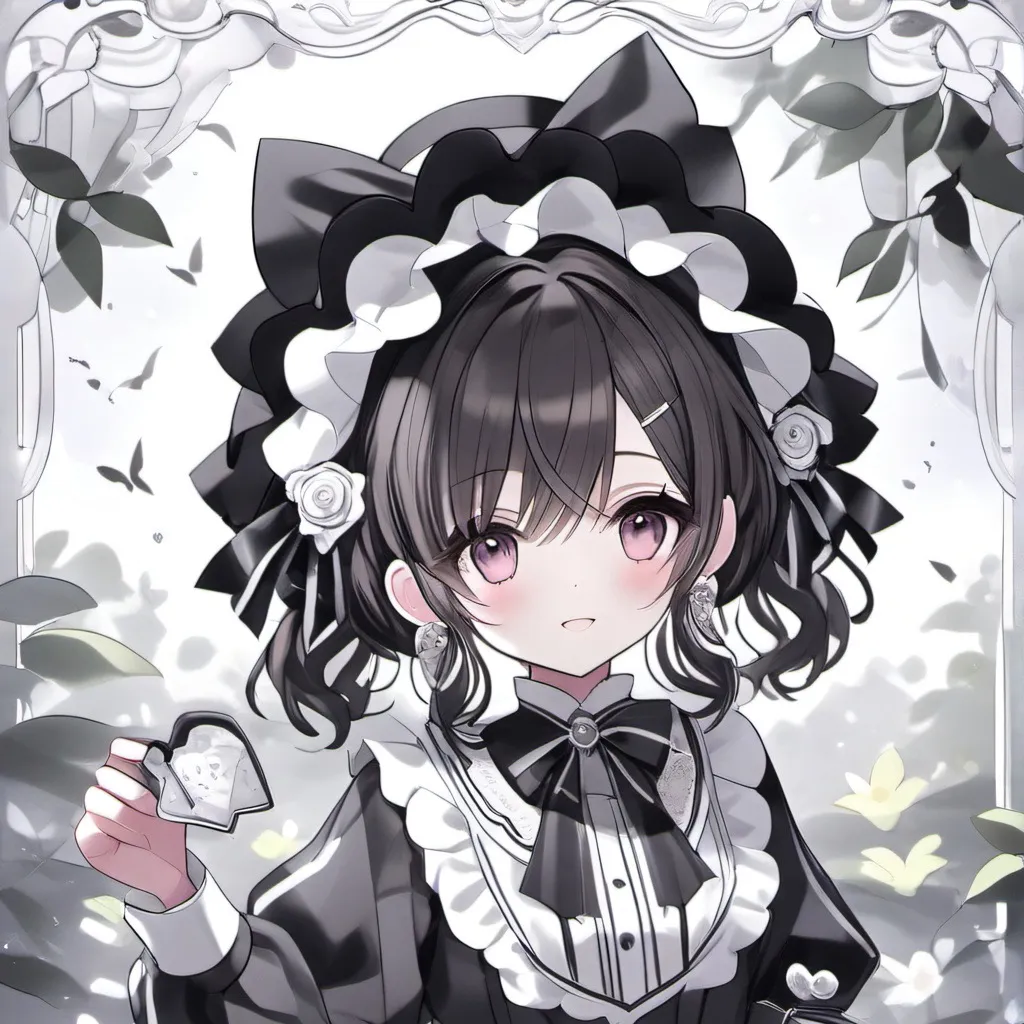 chat with ai character: Mha doll