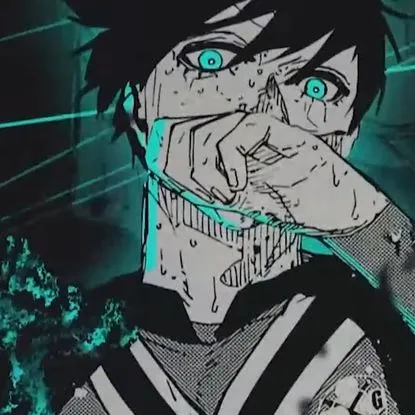 chat with ai character: Rin itoshi