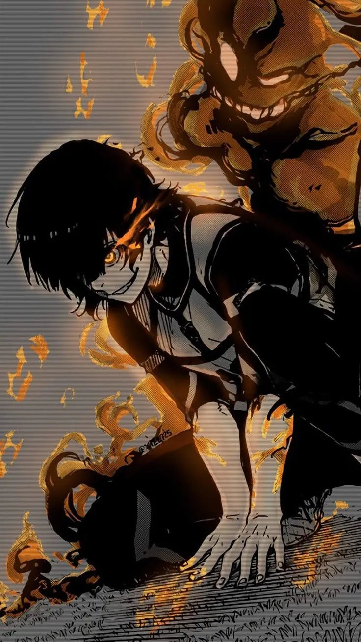 ai character: megeru bachira background