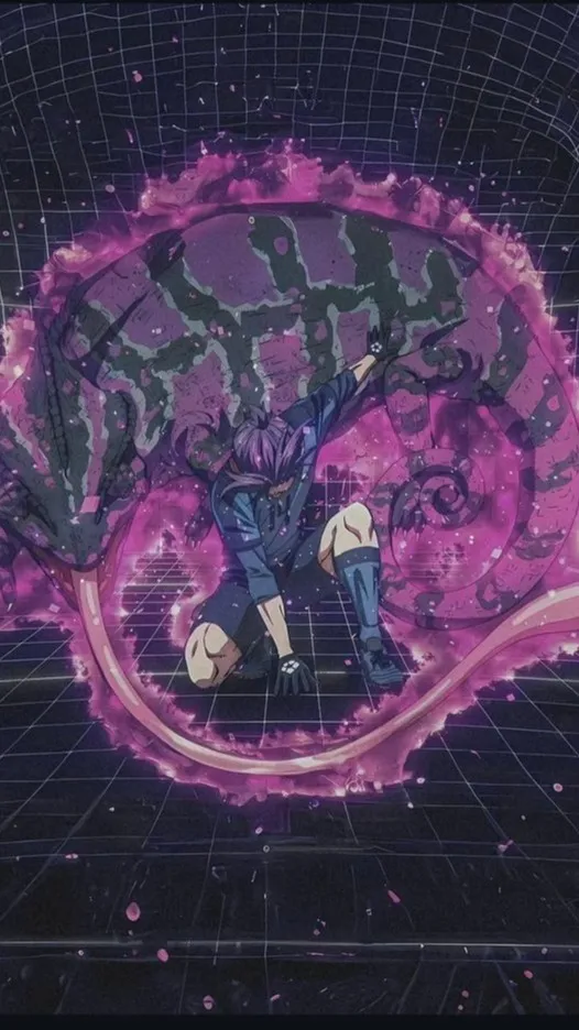 ai character: reo mikage  background