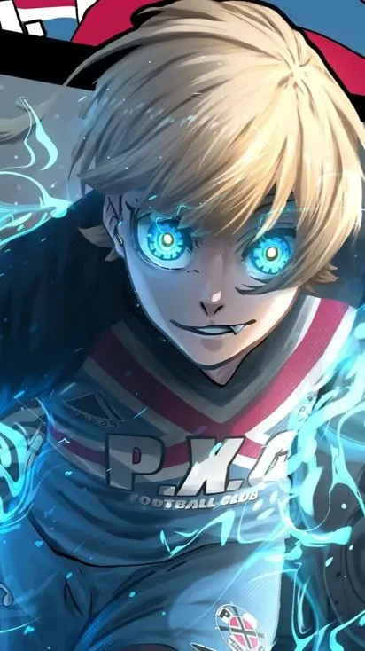 ai character: Charles Chevalier  background