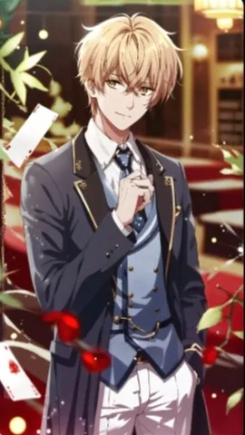 ai character: Alexander, Rhy background