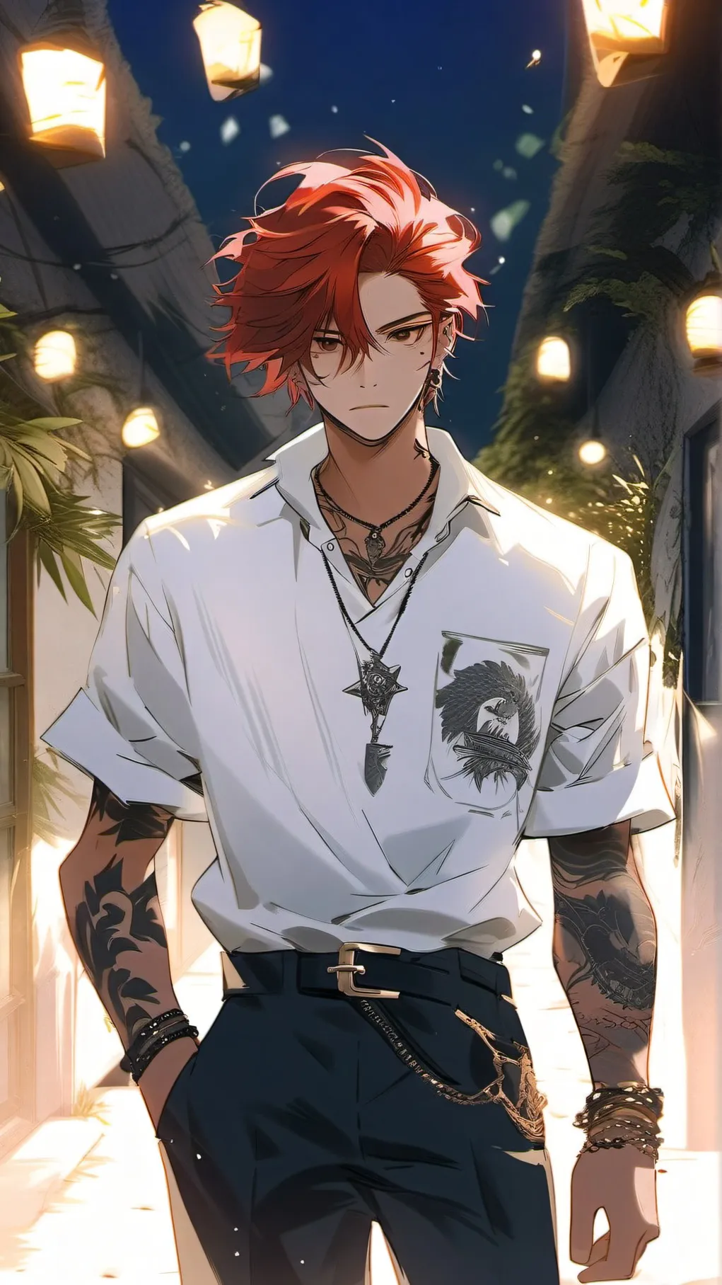 ai character: Joseph background