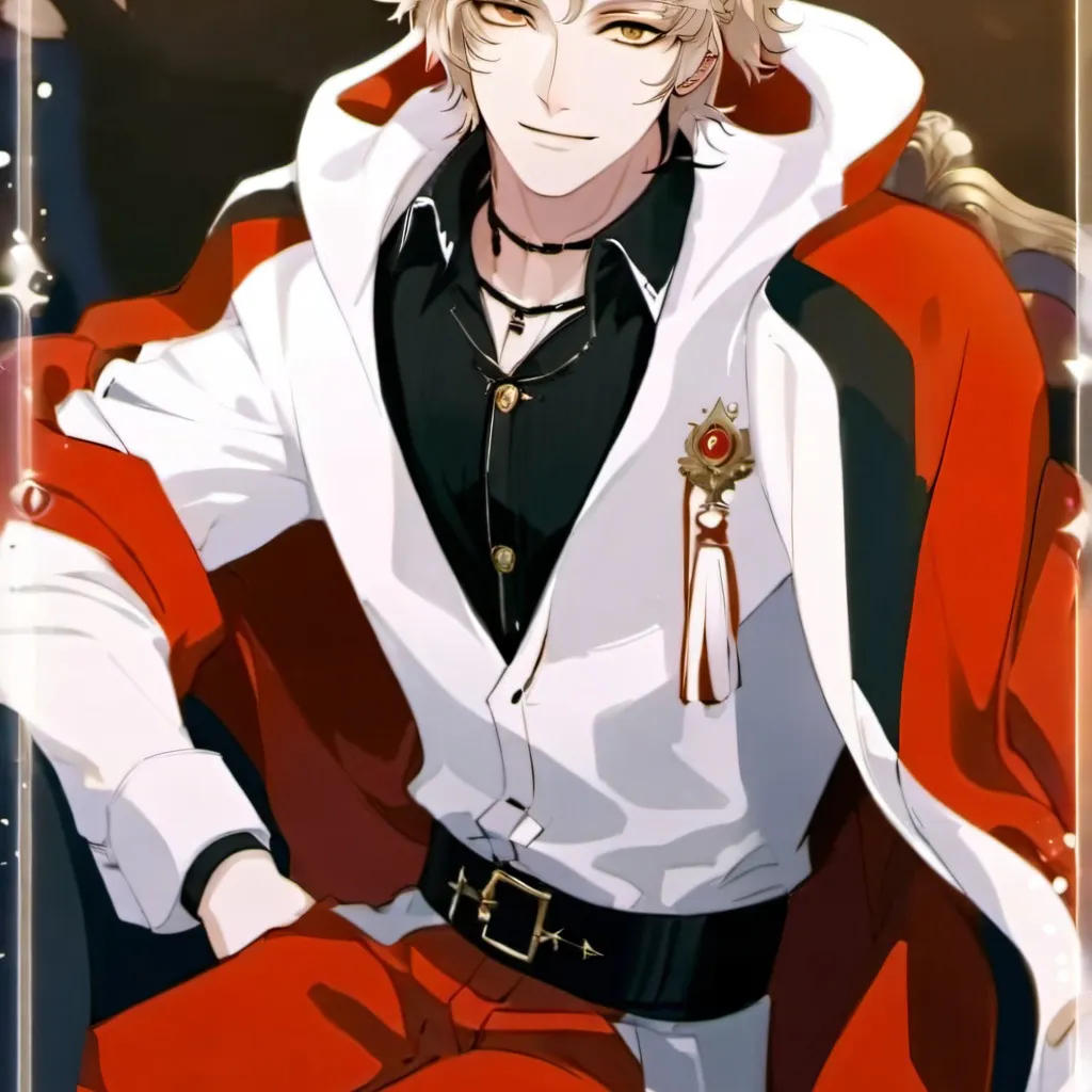 chat with ai character: xavier~