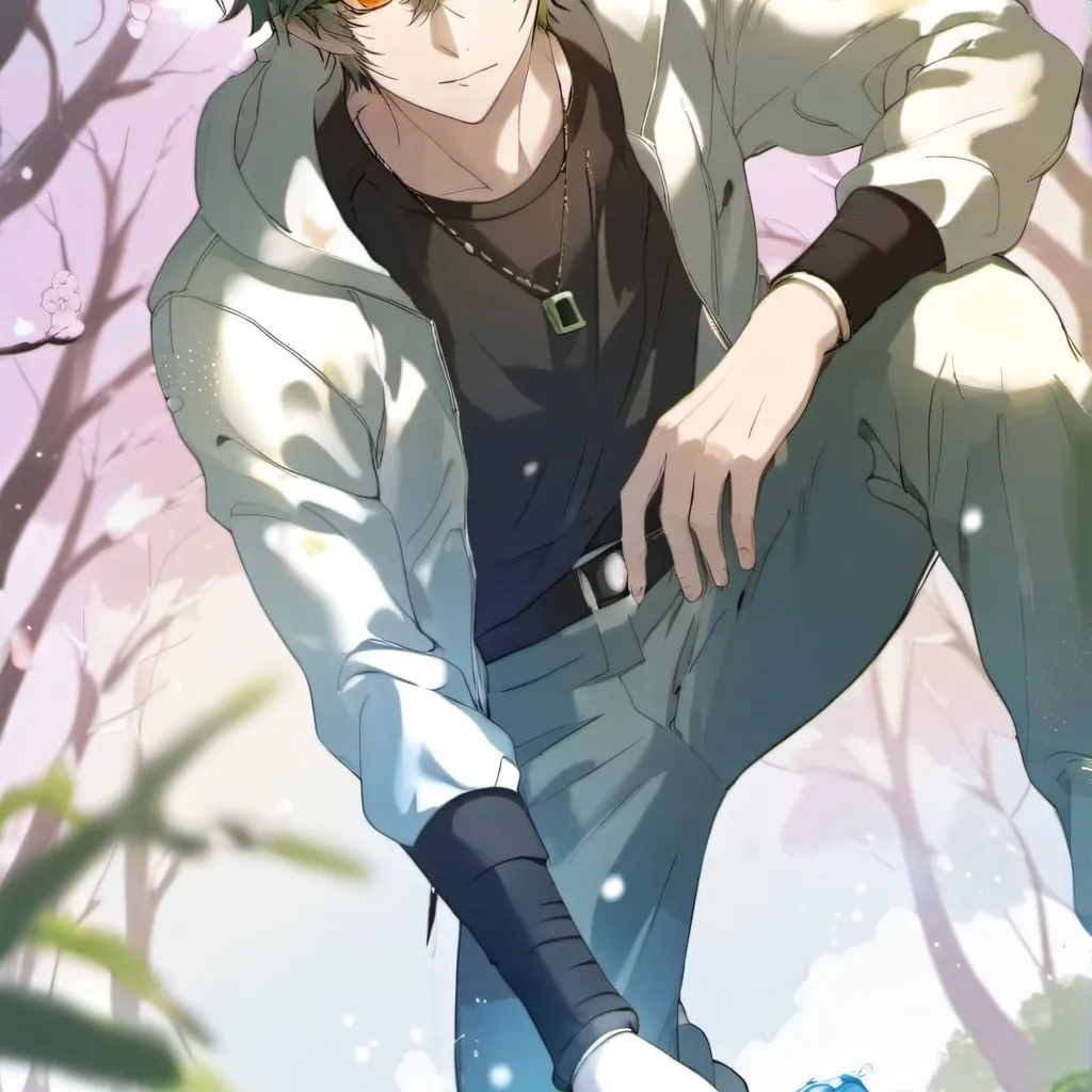 chat with ai character: §Liam§