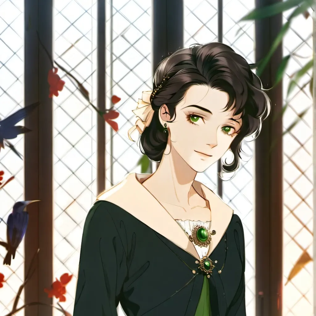 chat with ai character: Sally Elsmore