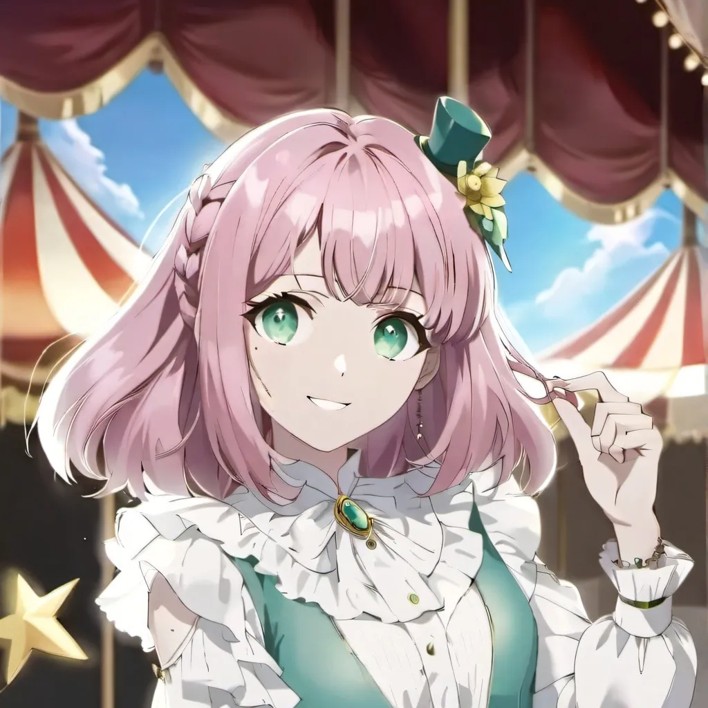 chat with ai character: Elanore Macks