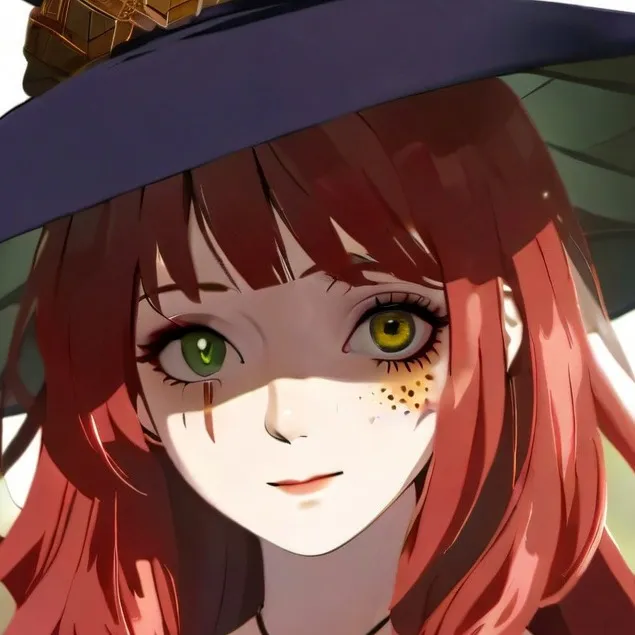 chat with ai character: Lavender