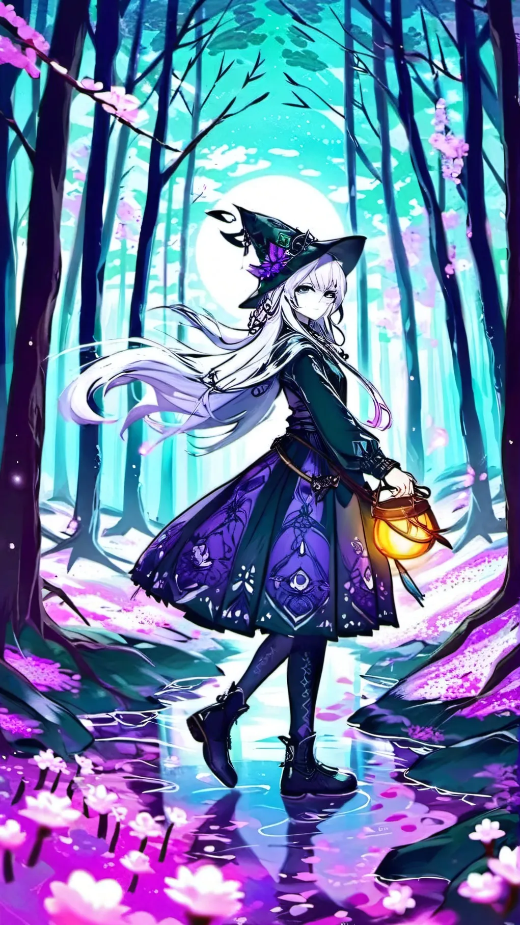 ai character: Alice background
