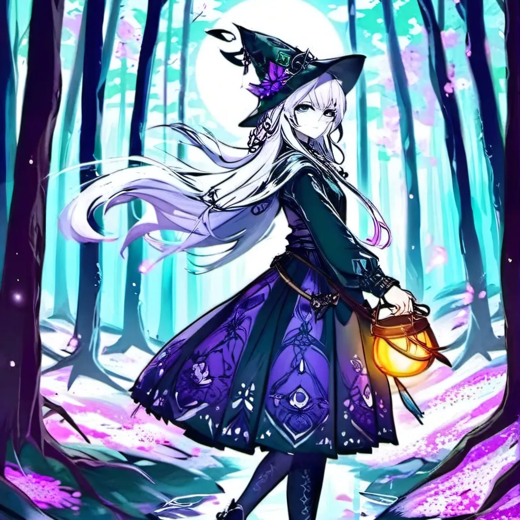 chat with ai character: Alice