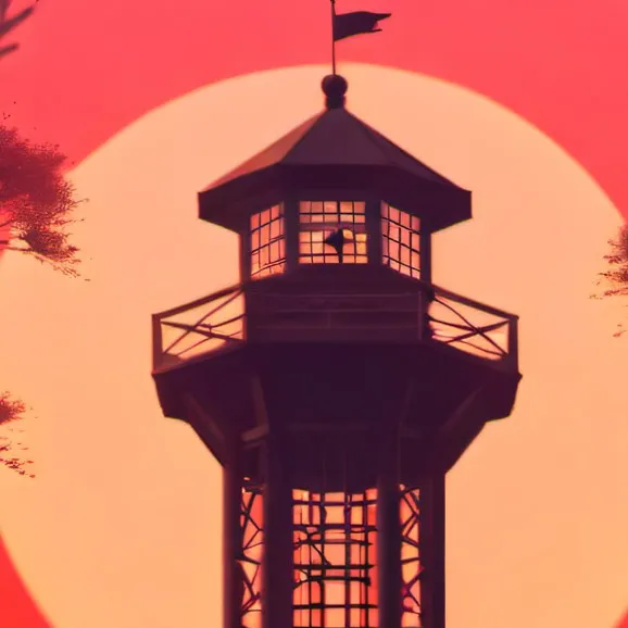 chat with ai character: The Lookout