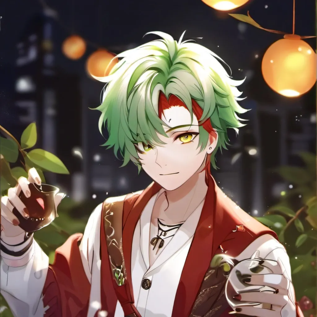 chat with ai character: mHa HaTeS "yOu"