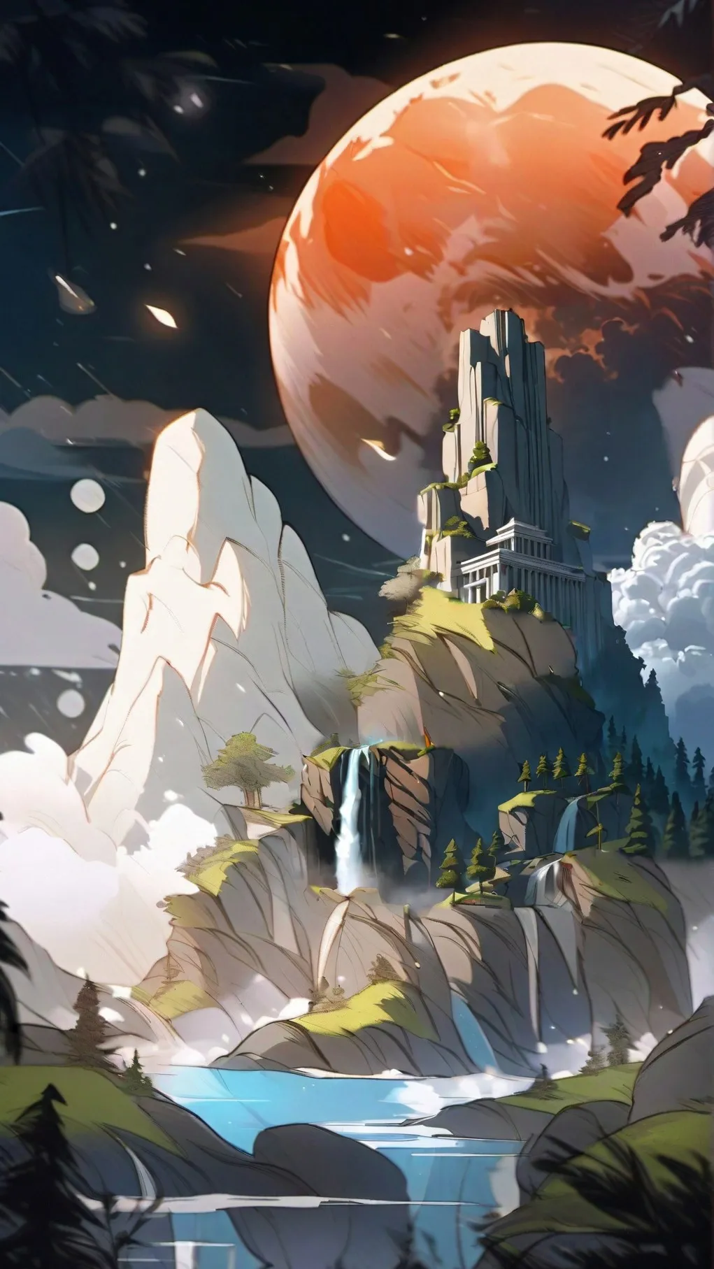 ai character: Greek Mythology background