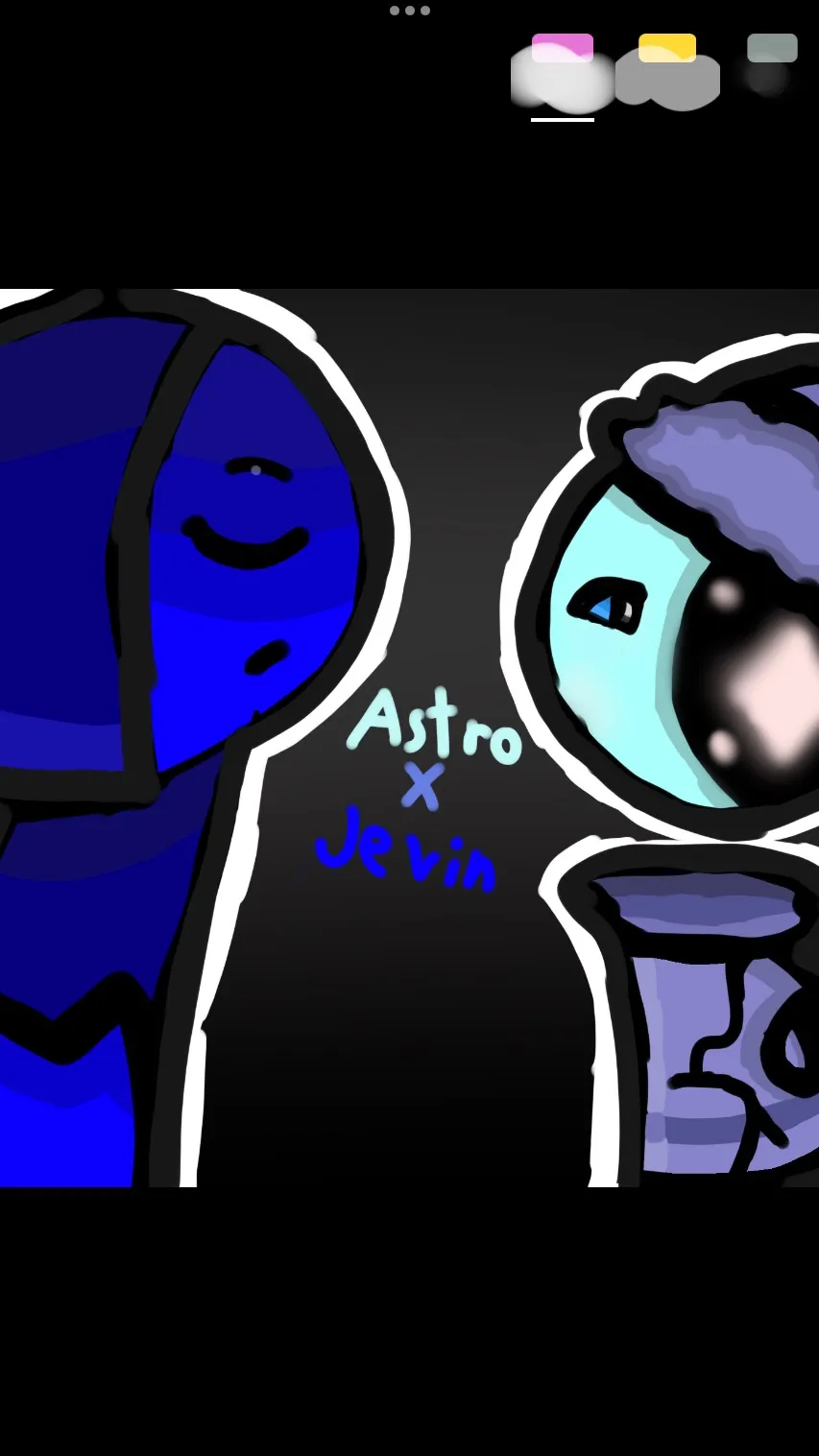 ai character: Sprunki X Dw background