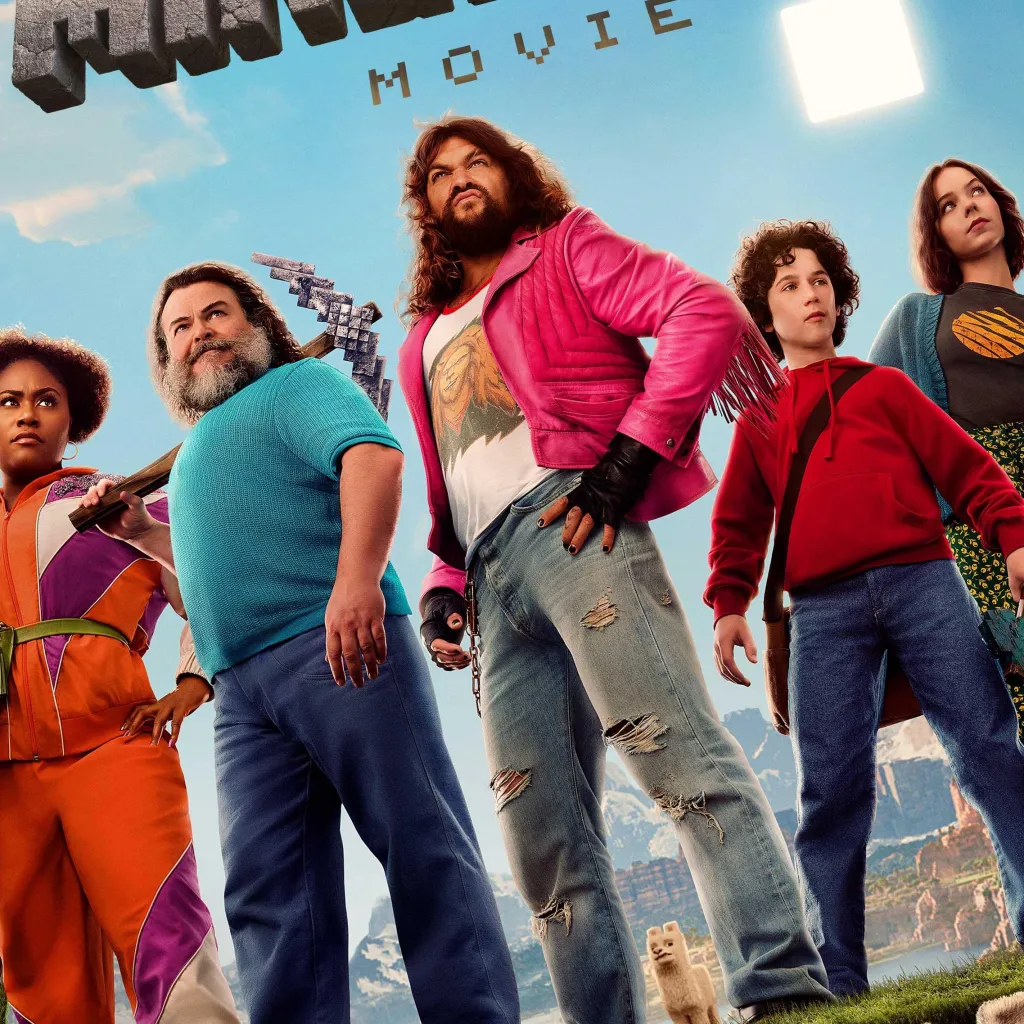 chat with ai character: A Minecraft Movie!