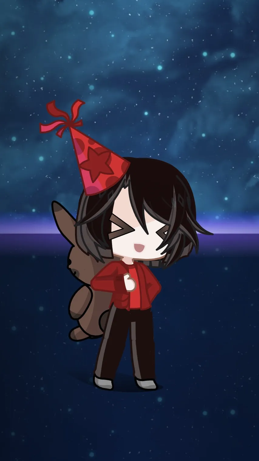 ai character: My Subscribers! background