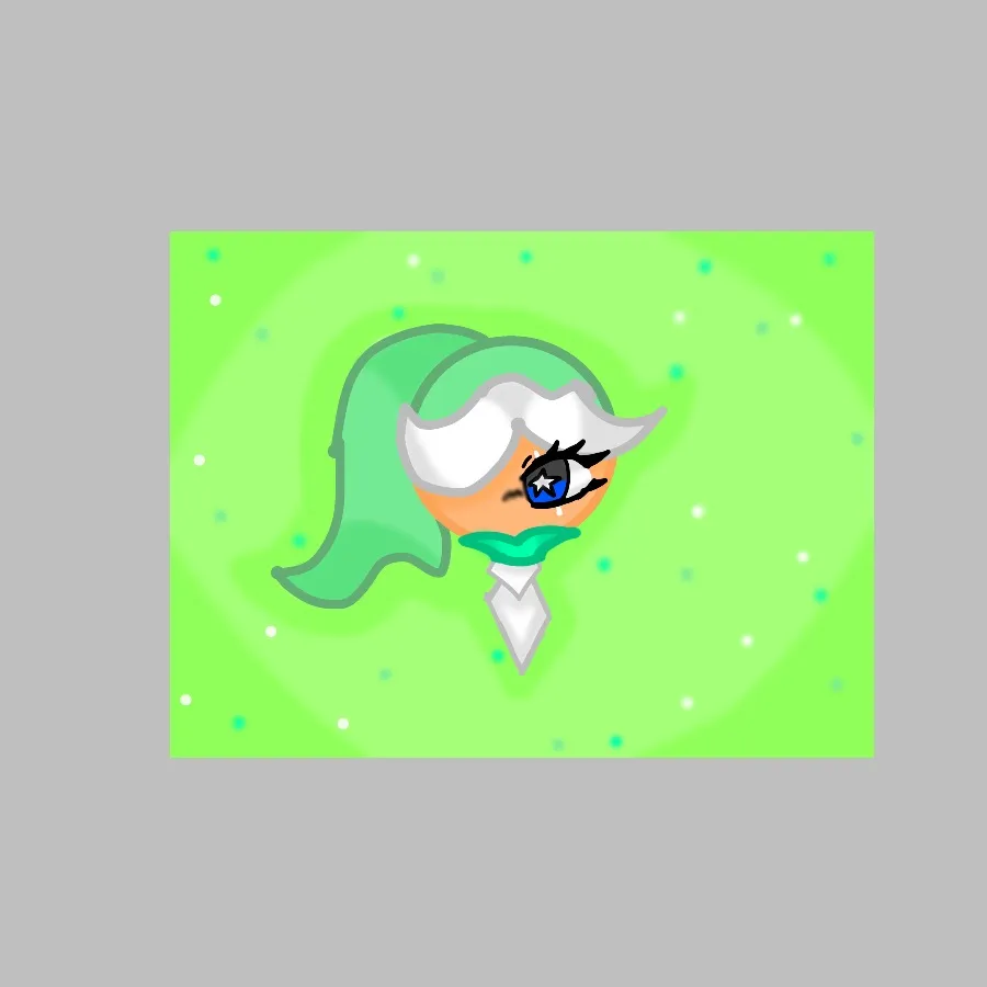 chat with ai character: GreenCrystalCookie