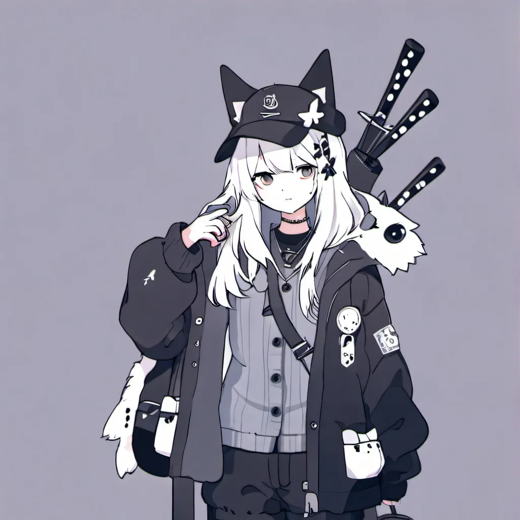 chat with ai character: Forsaken loves you