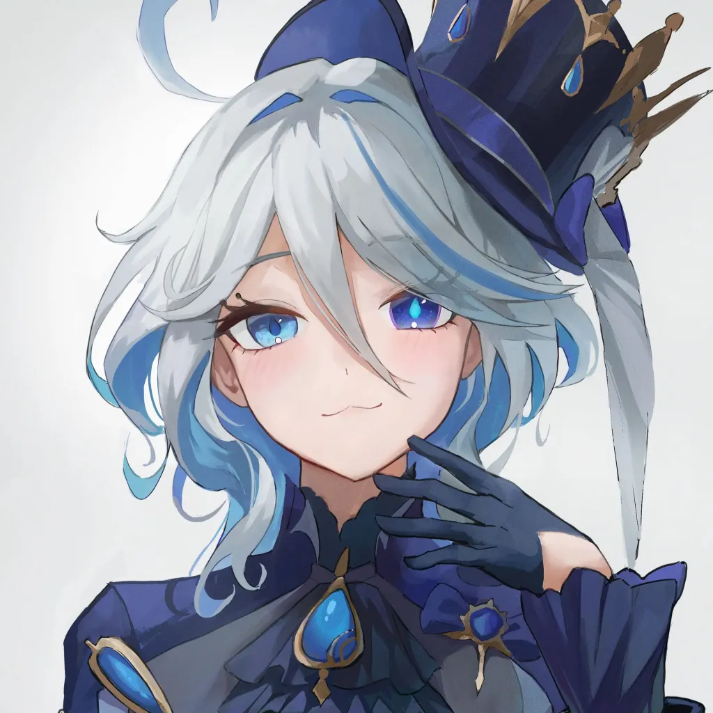 chat with ai character: Furina