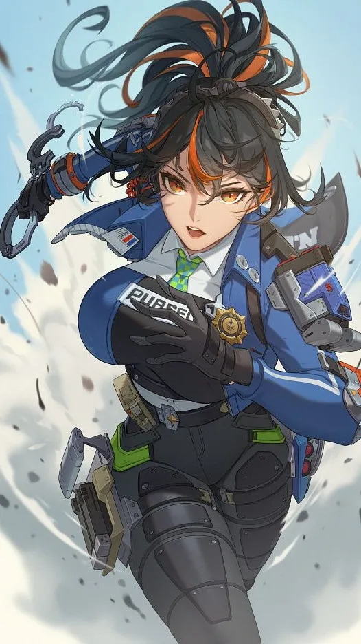 ai character: Zhu yuan background