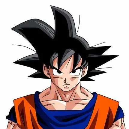 chat with ai character: Goku