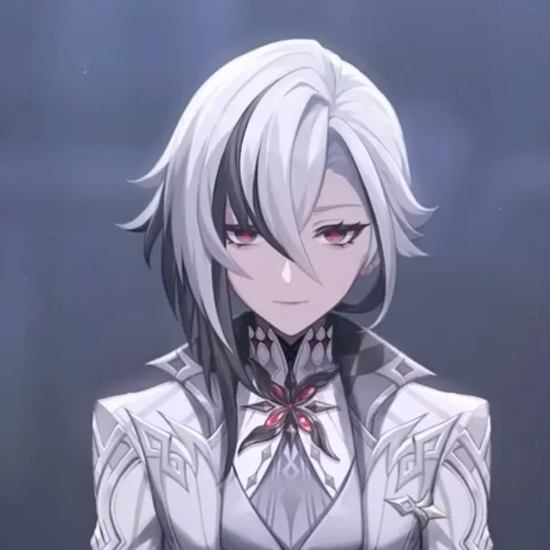 chat with ai character: arlecchino