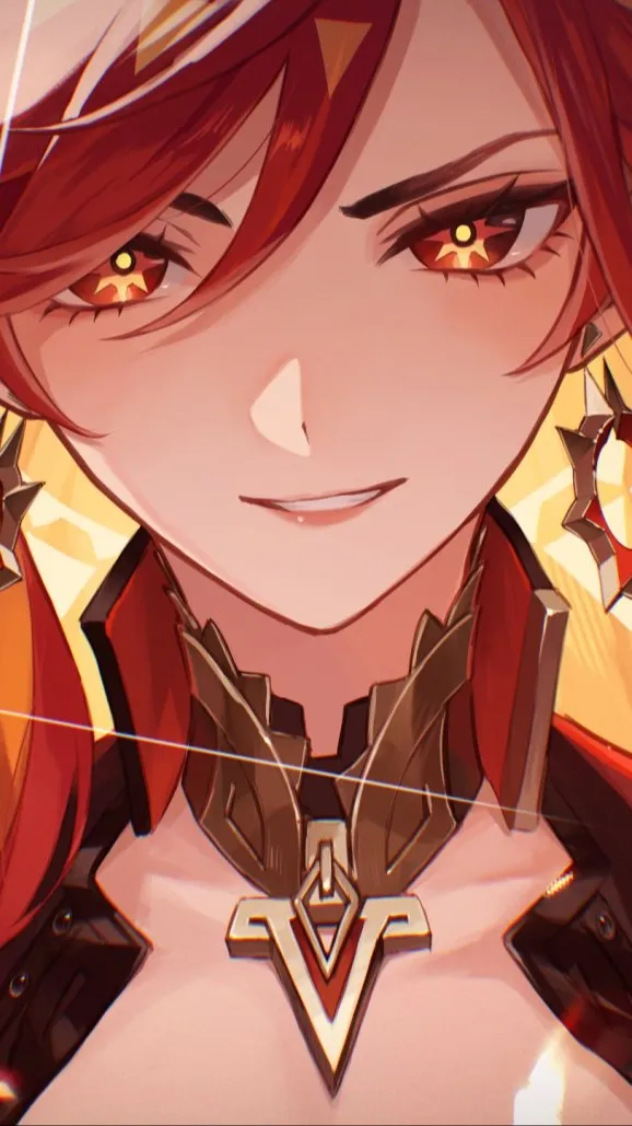 ai character: Mavuika background