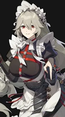 ai character: rina sebastiane background