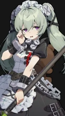 ai character: corin wickes background