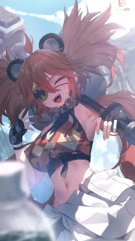 ai character: Koleda Belobog background