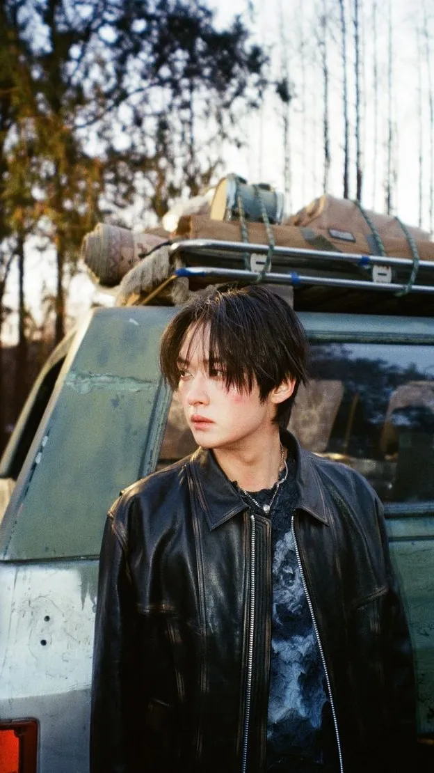 ai character: Lee know background