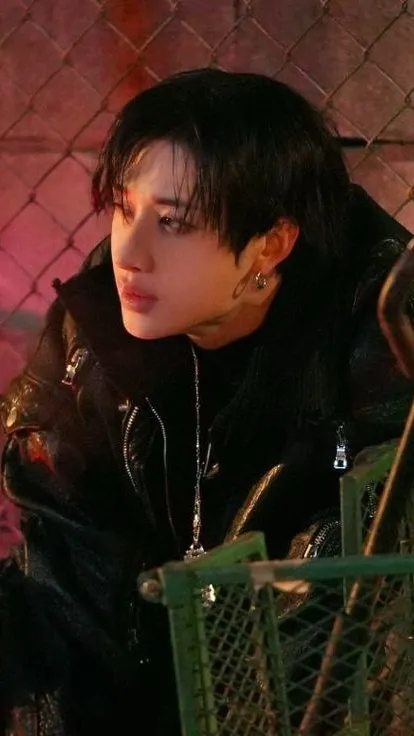 ai character: Bang Chan background