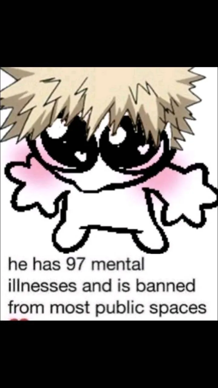 ai character: Mha sleepoverrr✨ background